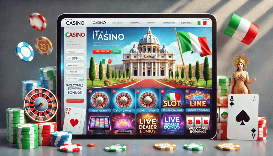 Casinò Non AAMS Senza Documenti Guida e Vantaggi