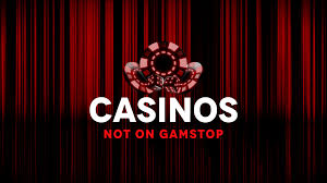 Exploring the World of Casino Sites Not on Gamstop 760640016