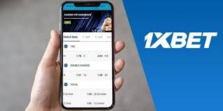 Experience Seamless Betting with the 1xBet App -1375659138