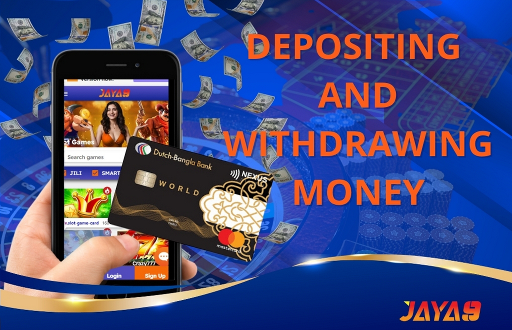 Nagad Deposits Explained A Comprehensive Guide on Joya9 108281018