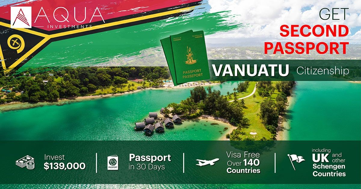 Understanding Vanuatu Passport Fees A Comprehensive Guide 896293799